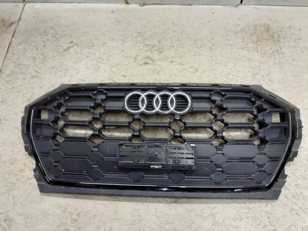 Audi Q5 Kühlergrill FRONTGRILL Kühlergitter - Thumbnail 1