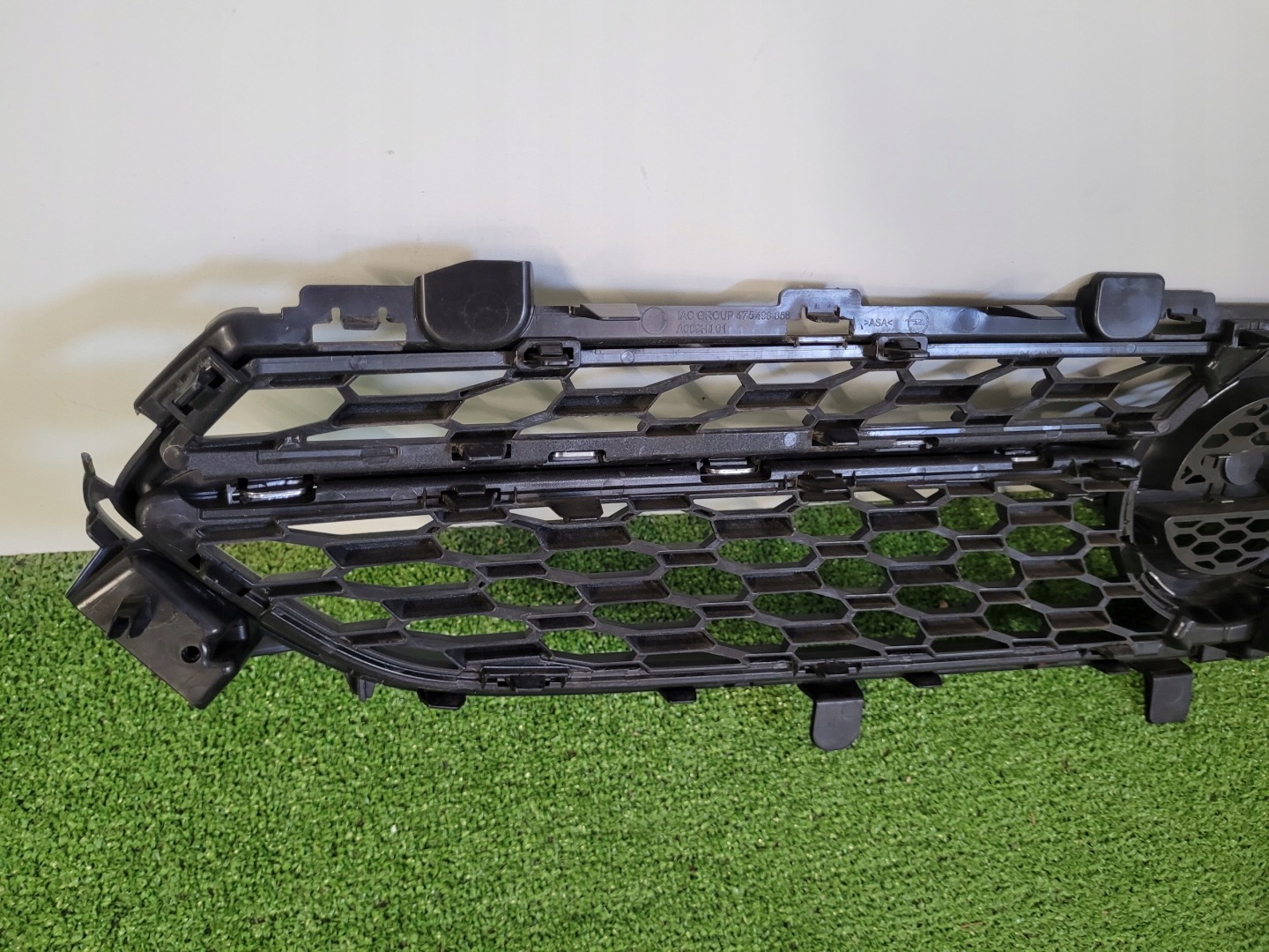 Opel Corsa Kühlergrill FRONTGRILL Kühlergitter 98294741 - Thumbnail 6