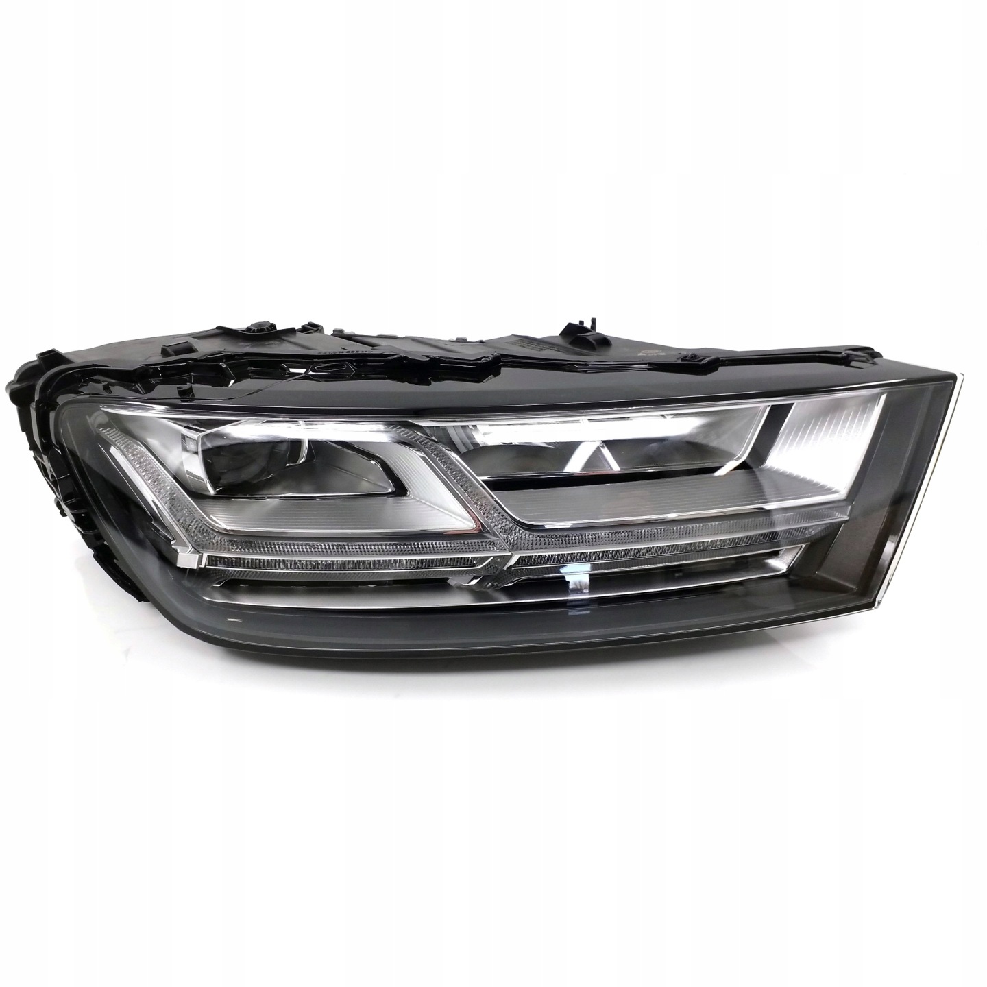 Frontscheinwerfer Audi Q7 4M0941033 LED Links Scheinwerfer Headlight - Thumbnail 8