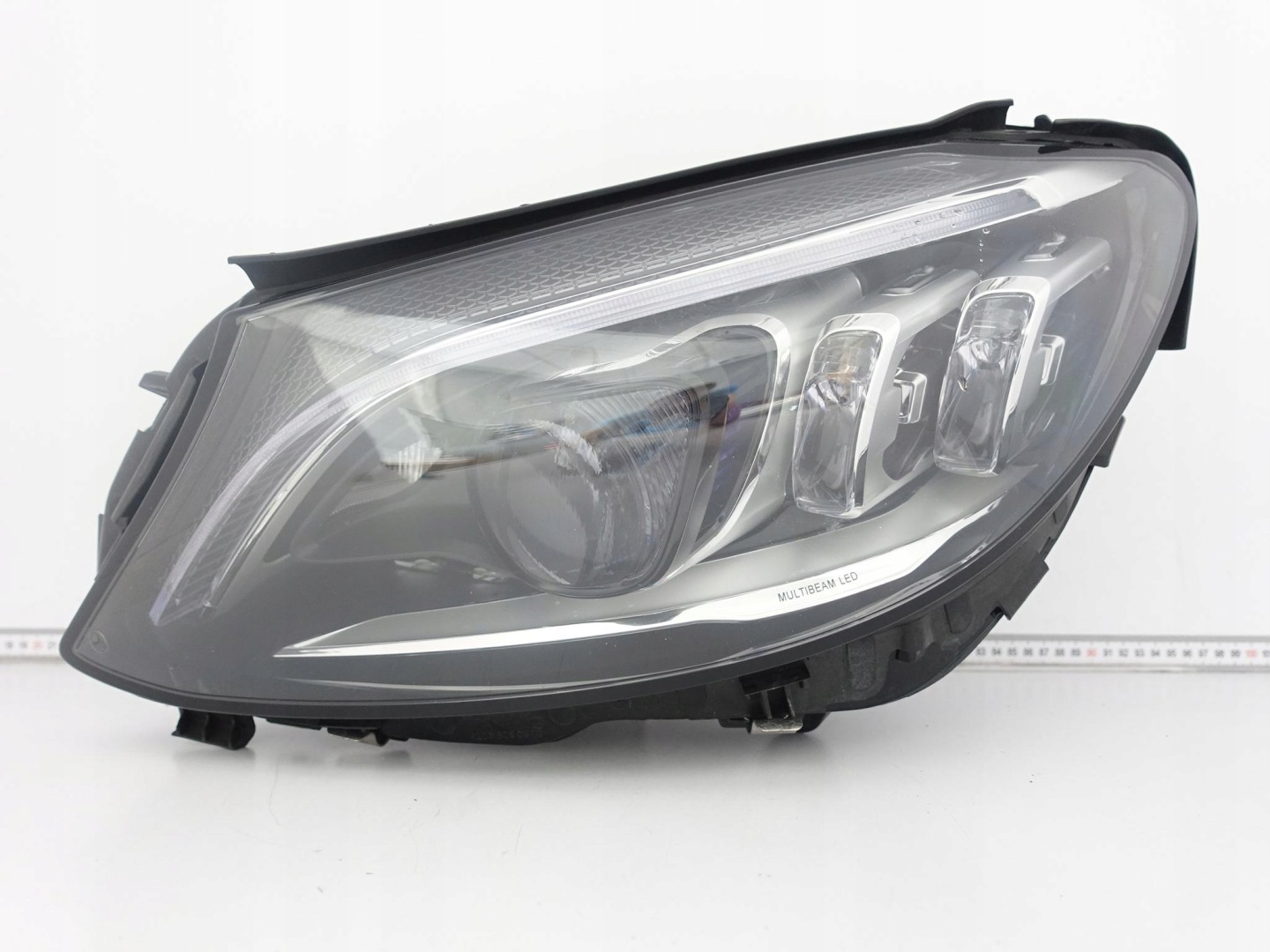 Frontscheinwerfer Mercedes-Benz C-Klasse W205 Multibeam LED Links Headlight - Thumbnail 1