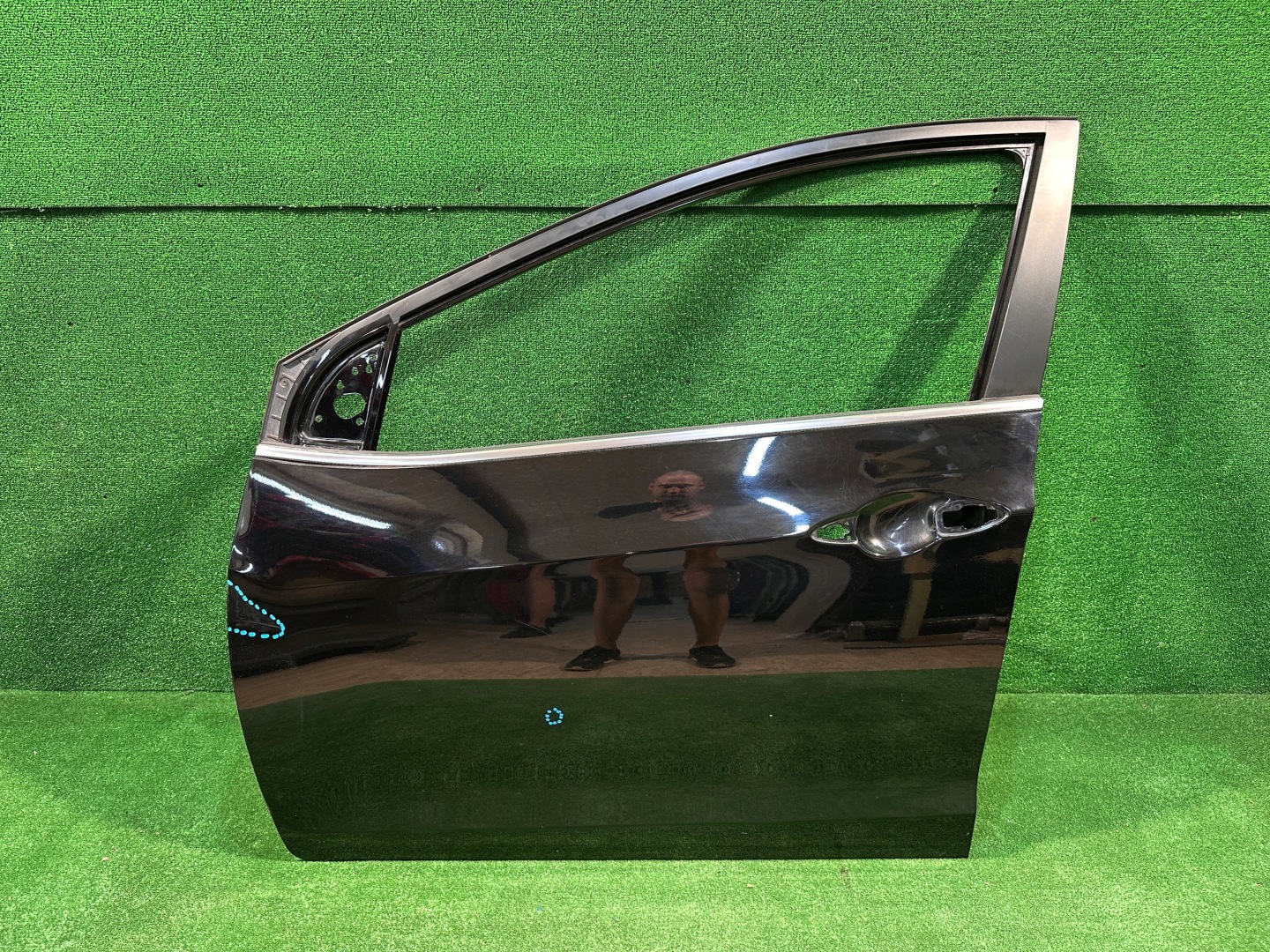 Hyundai i30 FDH Tür Vorne Links Door Porta Porte - Thumbnail 1