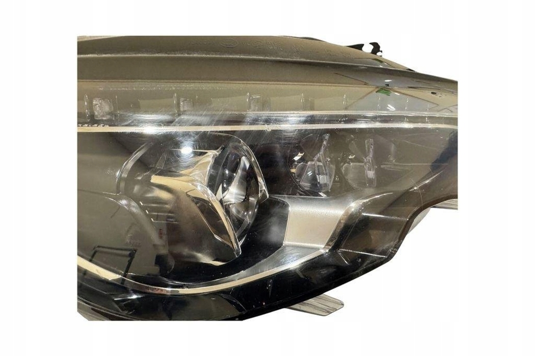 Frontscheinwerfer Peugeot 308 F 9677832380 LED Rechts Scheinwerfer Headlight - Thumbnail 11