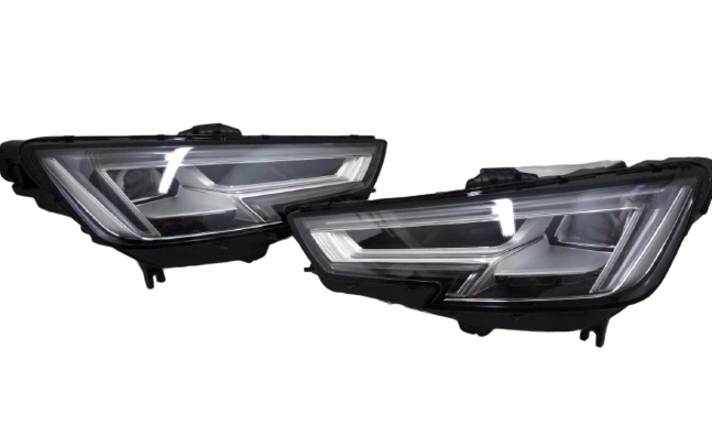 Frontscheinwerfer Audi A4 B9 8W0941033 LED Links Scheinwerfer Headlight - Thumbnail 1