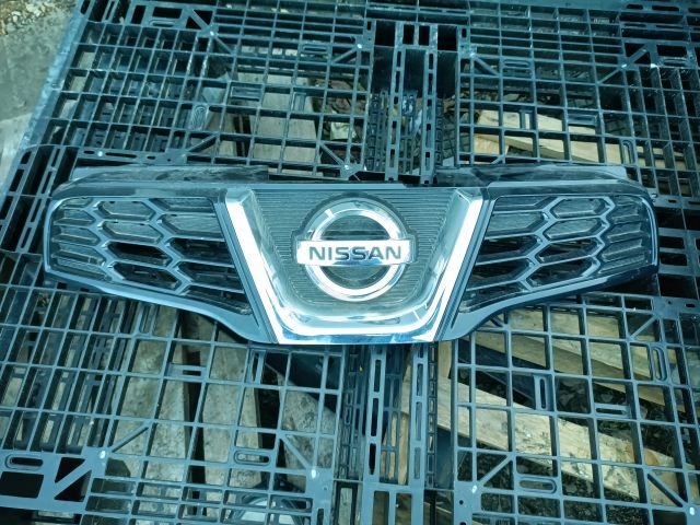 Nissan Qashqai J10 Kühlergrill FRONTGRILL Kühlergitter - Thumbnail 1