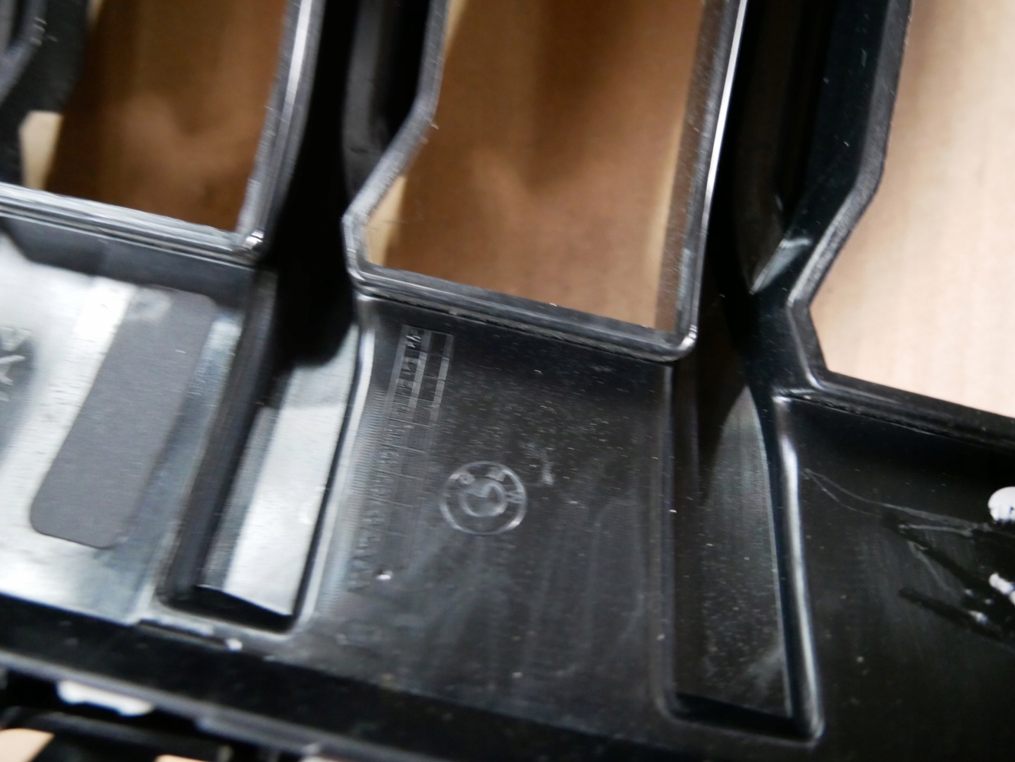 BMW 2 F44 Kühlergrill FRONTGRILL Kühlergitter 7476257 - Thumbnail 7