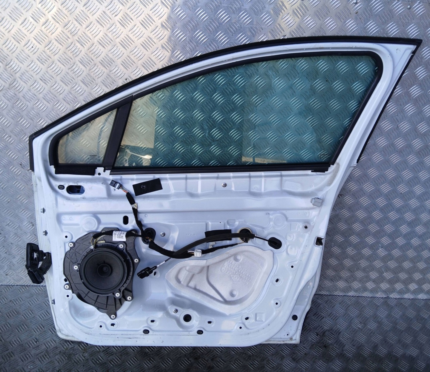 Renault Clio X98 Tür Vorne Rechts Kombi Door Porta Porte - Thumbnail 10