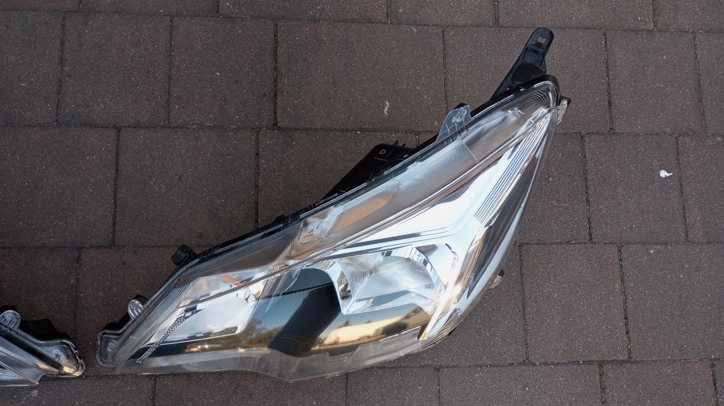 Frontscheinwerfer Mitsubishi Space Star A00 LED Links Scheinwerfer Headlight - Thumbnail 15