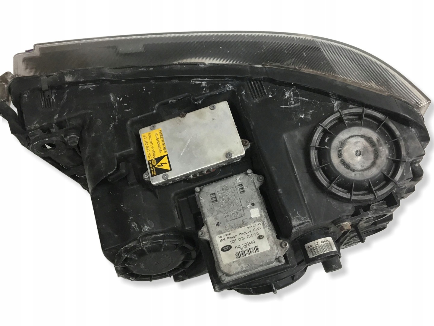 Frontscheinwerfer Land Rover Range Sport L494 LED Links Scheinwerfer Headlight - Thumbnail 3