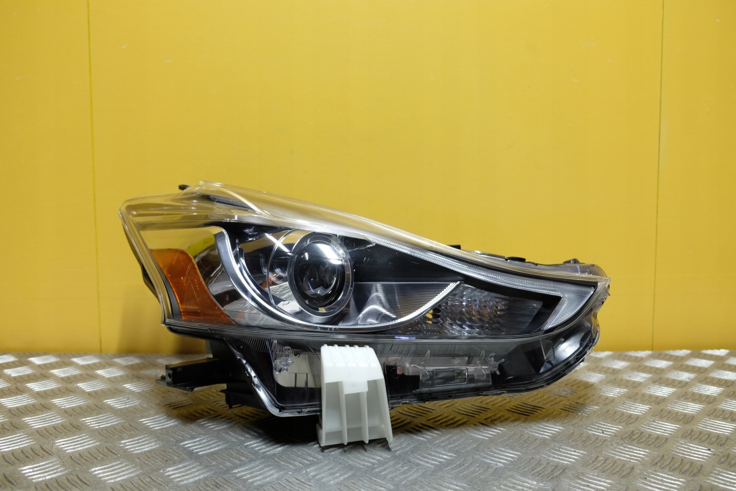 Frontscheinwerfer Toyota Prius V LED Rechts Scheinwerfer Headlight - Thumbnail 1