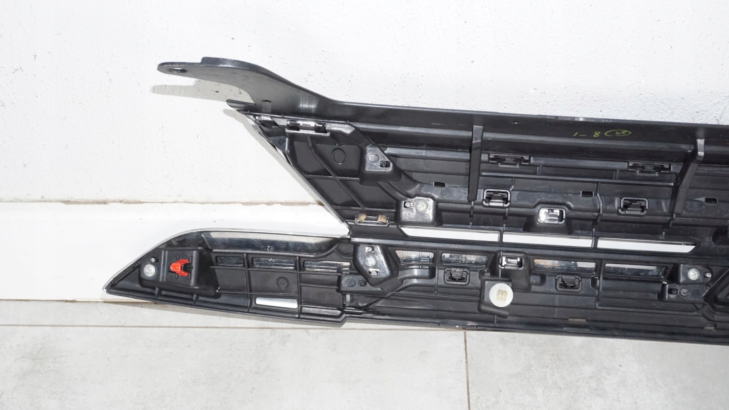 Mitsubishi Outlander CU0W Kühlergrill FRONTGRILL Kühlergitter 7450B308 - Thumbnail 5