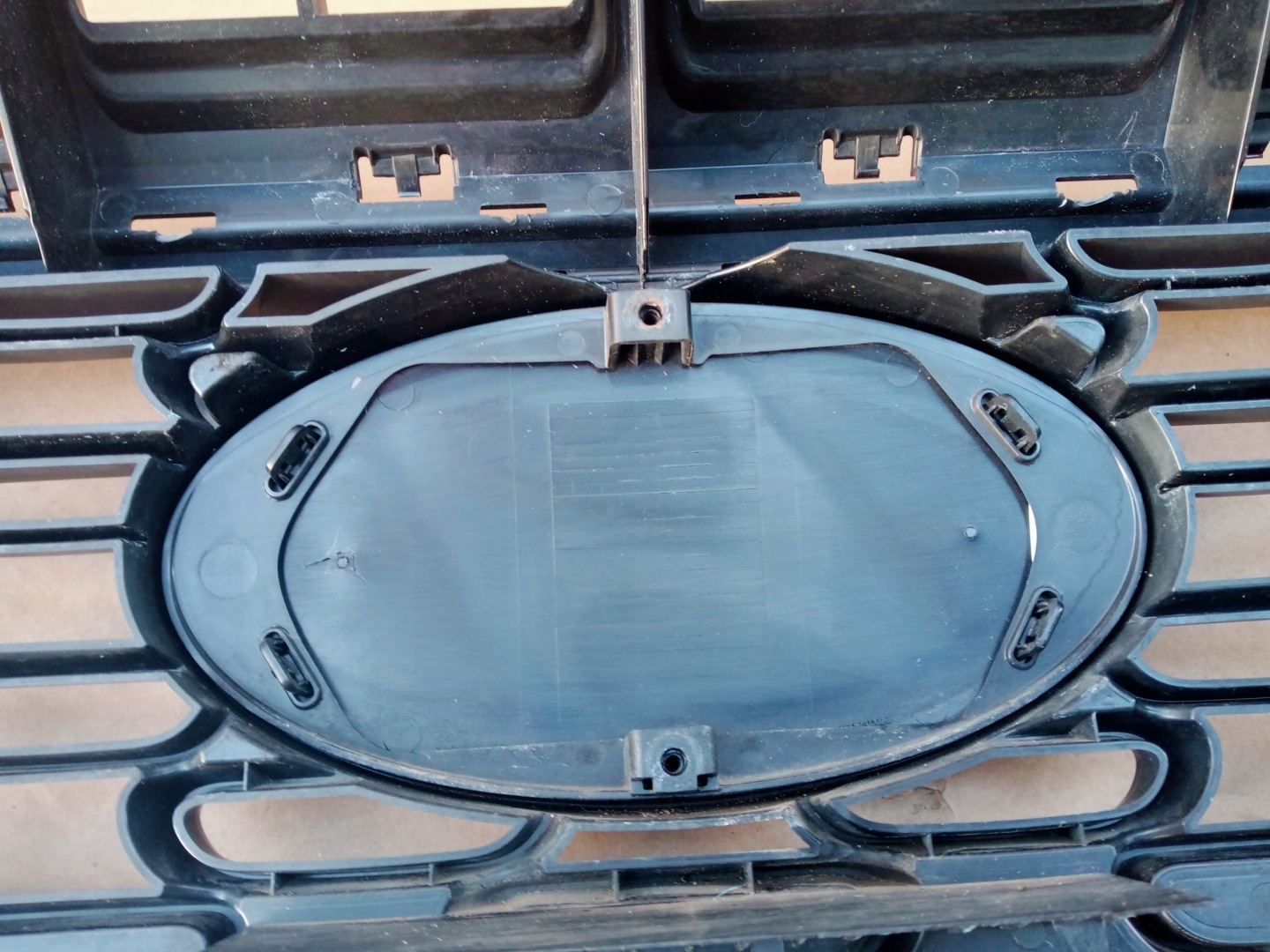 Hyundai i30 FDH Kühlergrill FRONTGRILL Kühlergitter - Thumbnail 9
