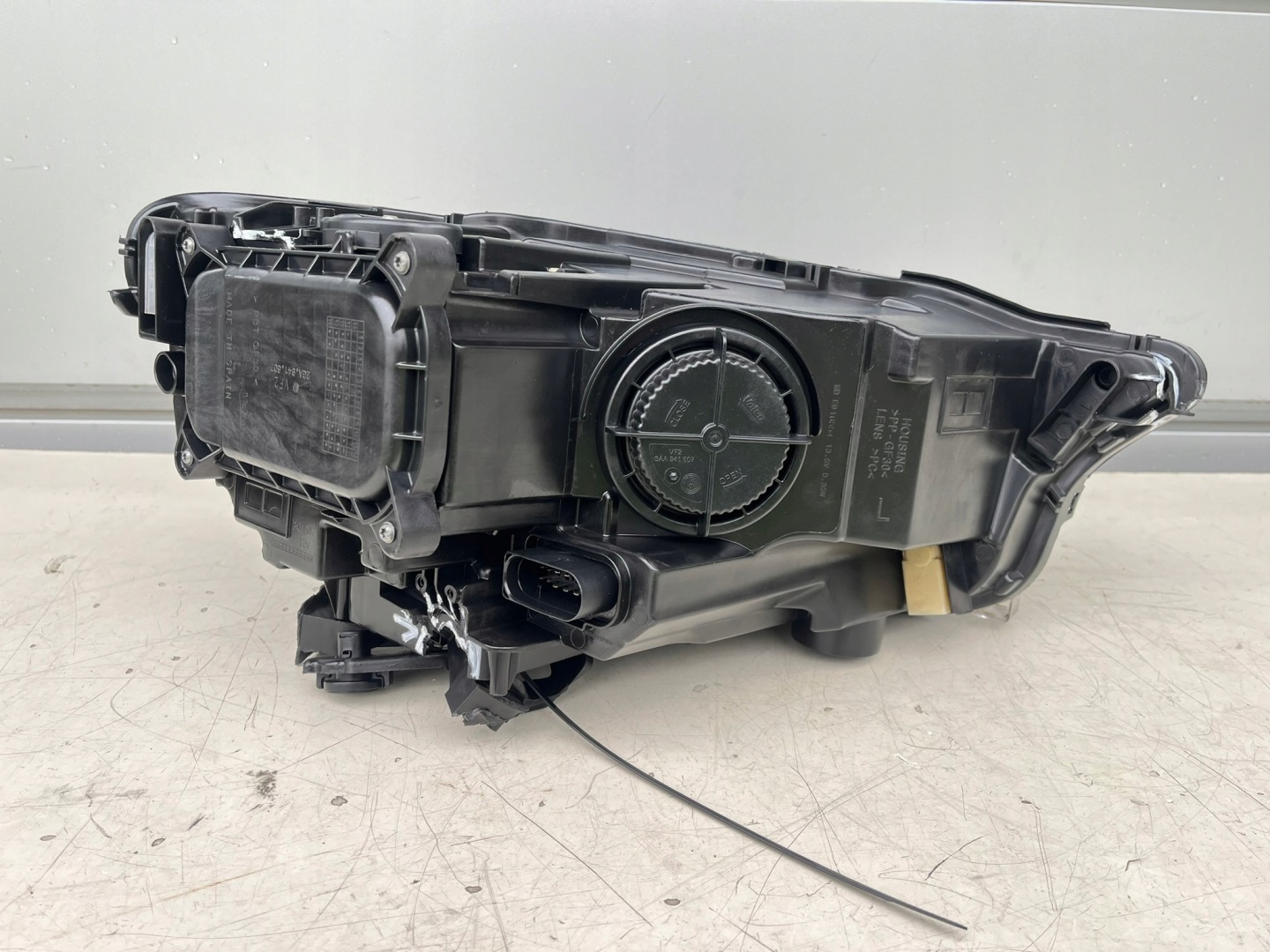 Frontscheinwerfer VW T-Roc A1 2GA941035P LED Links Scheinwerfer Headlight - Thumbnail 6