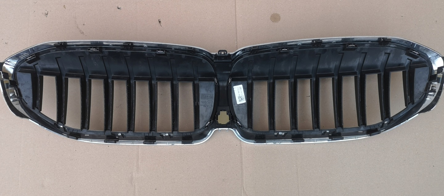 BMW 3 G21 Kühlergrill FRONTGRILL Kühlergitter 5113192 - Thumbnail 4