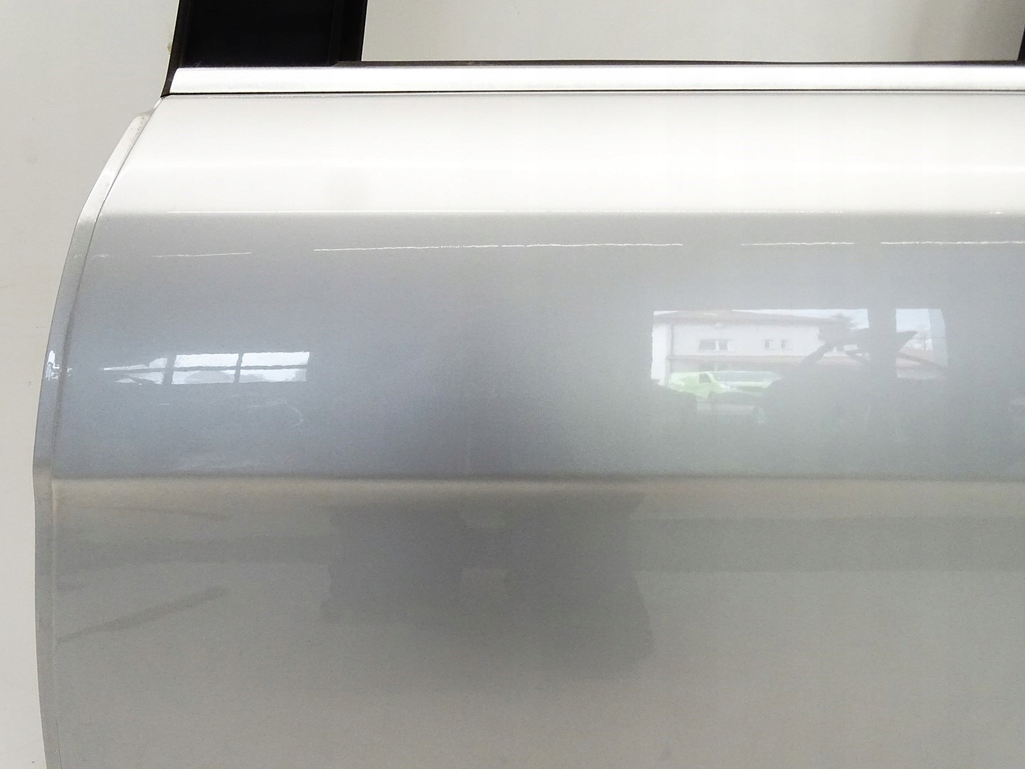 Mercedes-Benz GLE W166 Tür Hinten Links SUV Door Porta Porte - Thumbnail 4