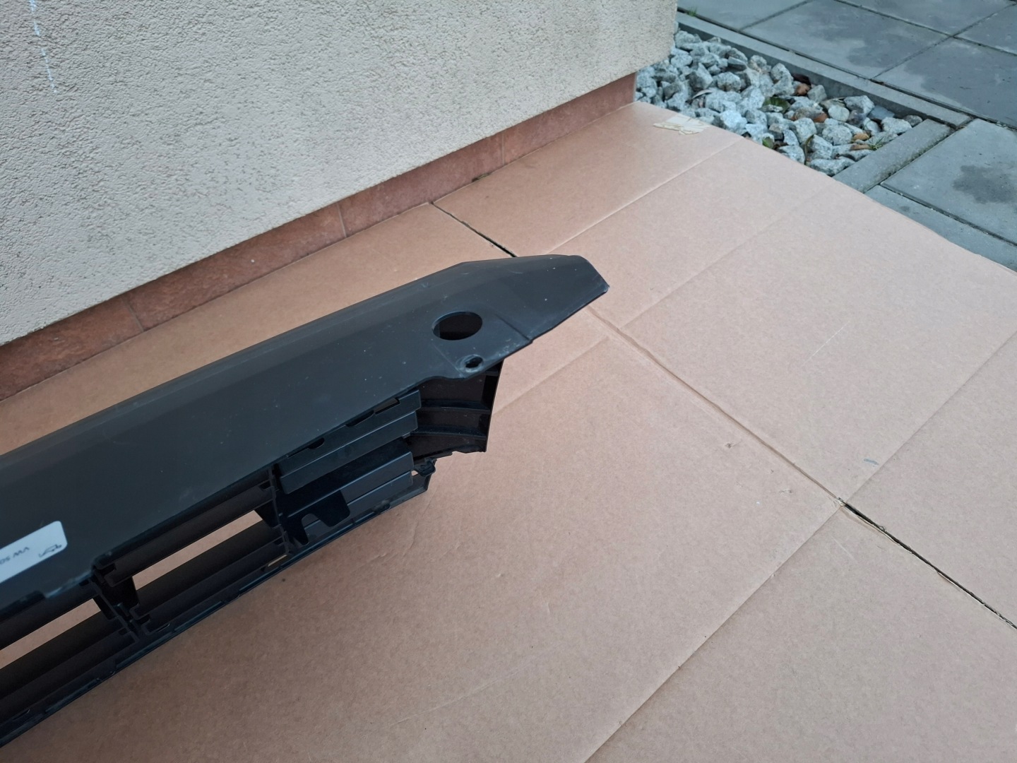 VW Crafter Kühlergrill FRONTGRILL Kühlergitter - Thumbnail 7