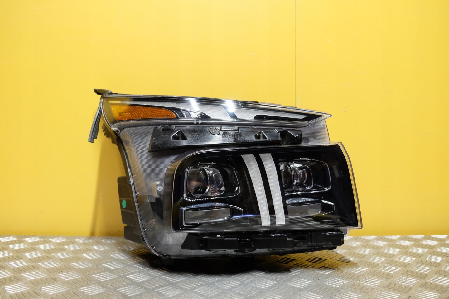 Frontscheinwerfer Hyundai Santa Fe TM 92102S2FUL LED Rechts Headlight - Thumbnail 1
