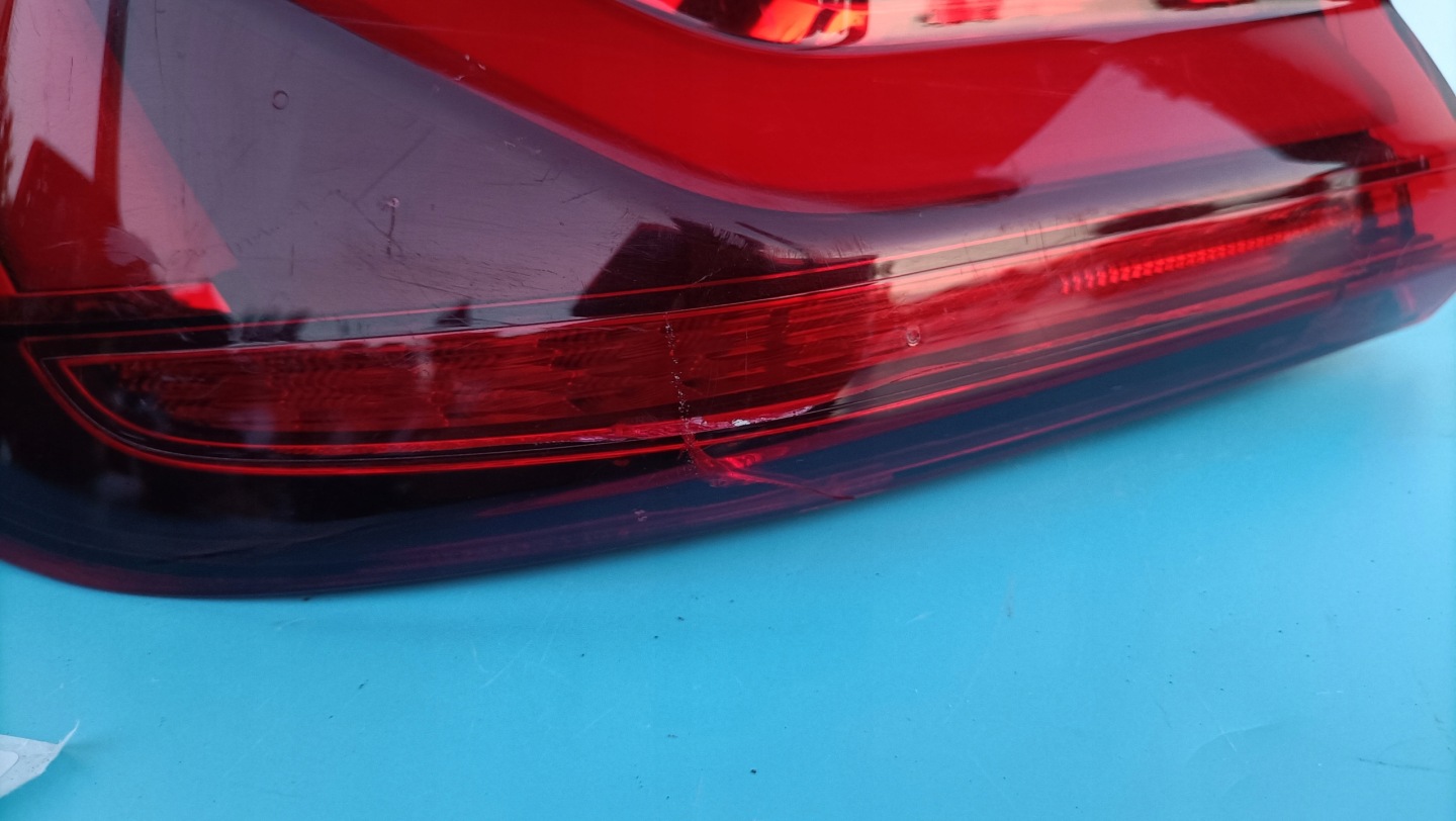 BMW 1 F40 Rückleuchte 7450643 Rearlamp - Thumbnail 2