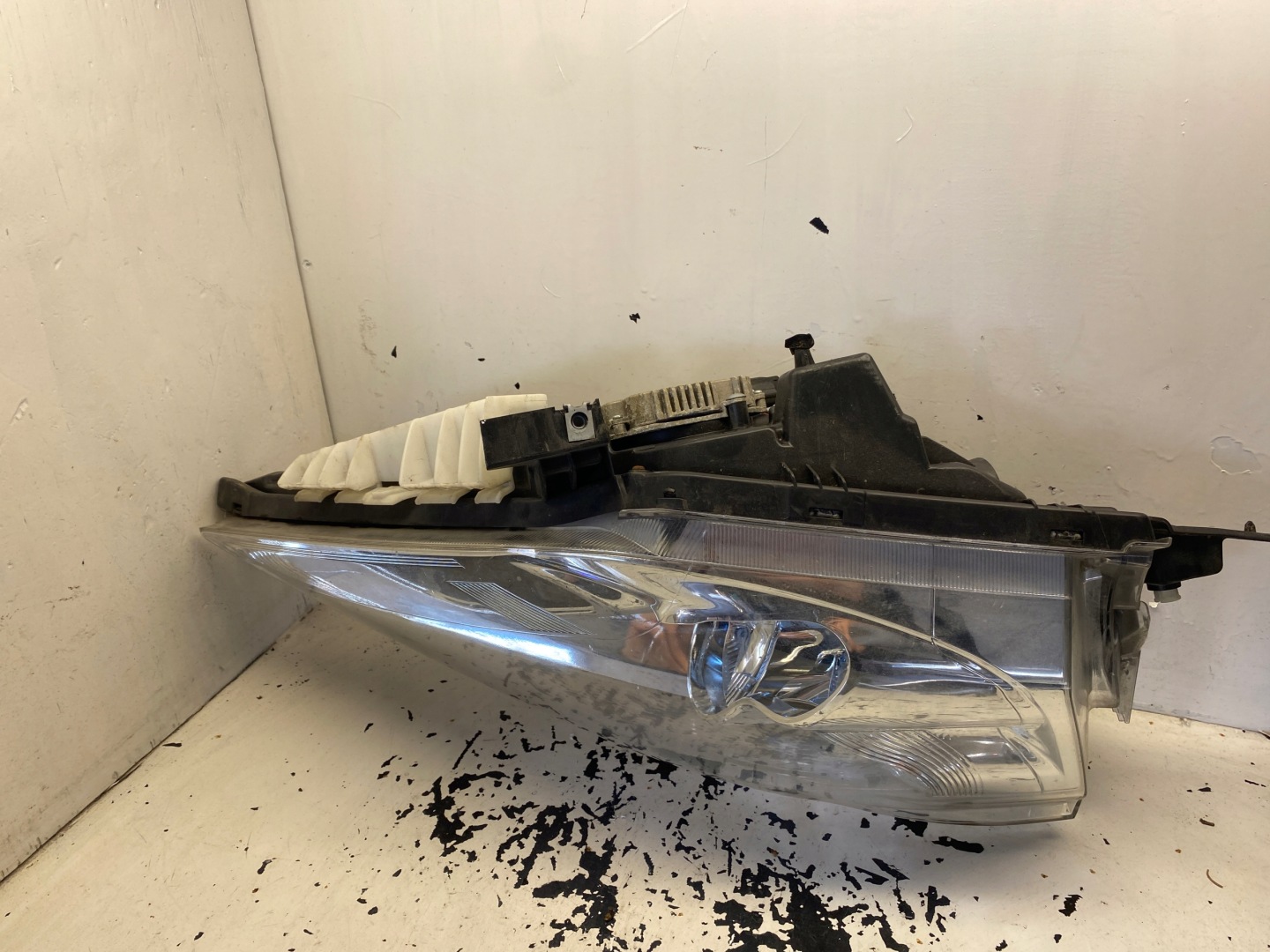 Frontscheinwerfer Nissan Leaf ZE0 LAMPA2601 LED Links Scheinwerfer Headlight - Thumbnail 12