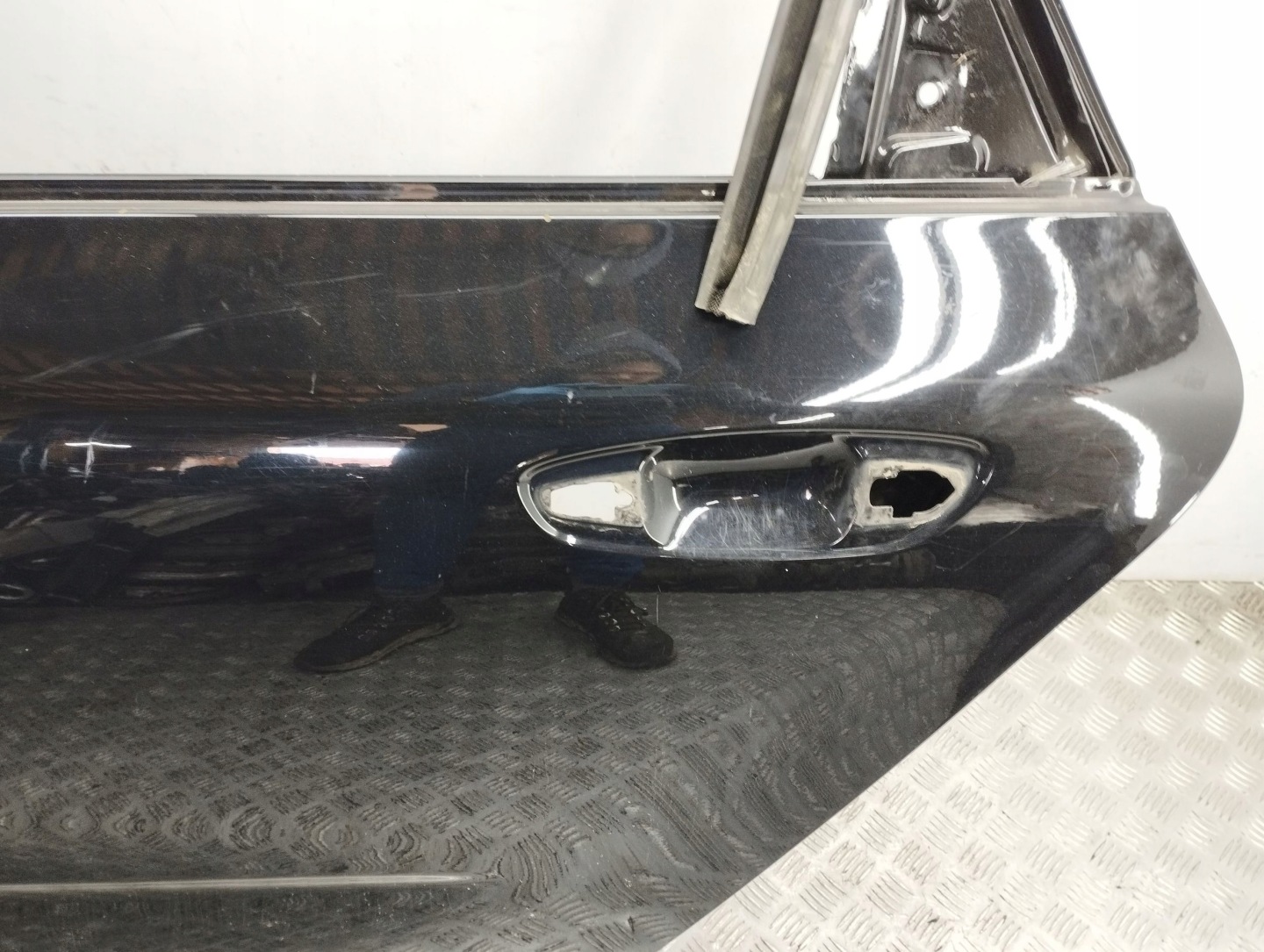 Citroen C4 Tür Hinten Links Door Porta Porte - Thumbnail 6