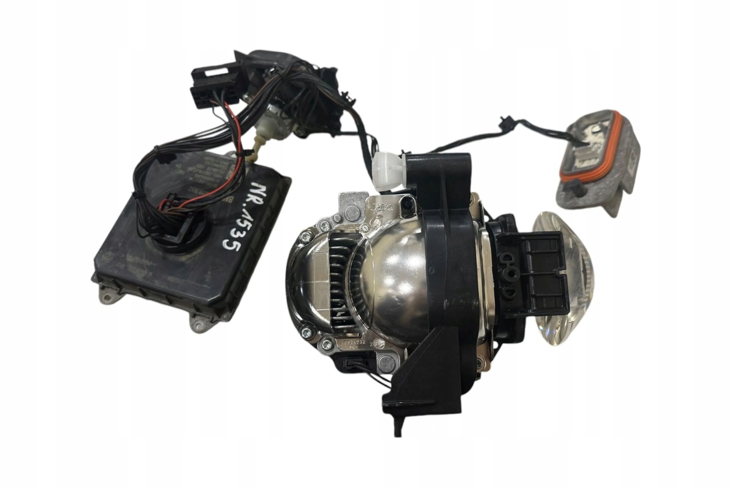 Frontscheinwerfer BMW i3 I01 9002423 LED Links Scheinwerfer Headlight - Thumbnail 1
