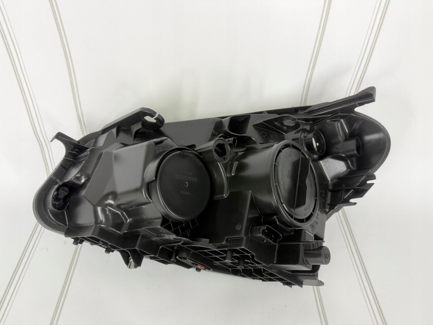 Frontscheinwerfer Nissan Qashqai J10 26010BR60B Xenon Rechts Headlight - Thumbnail 7