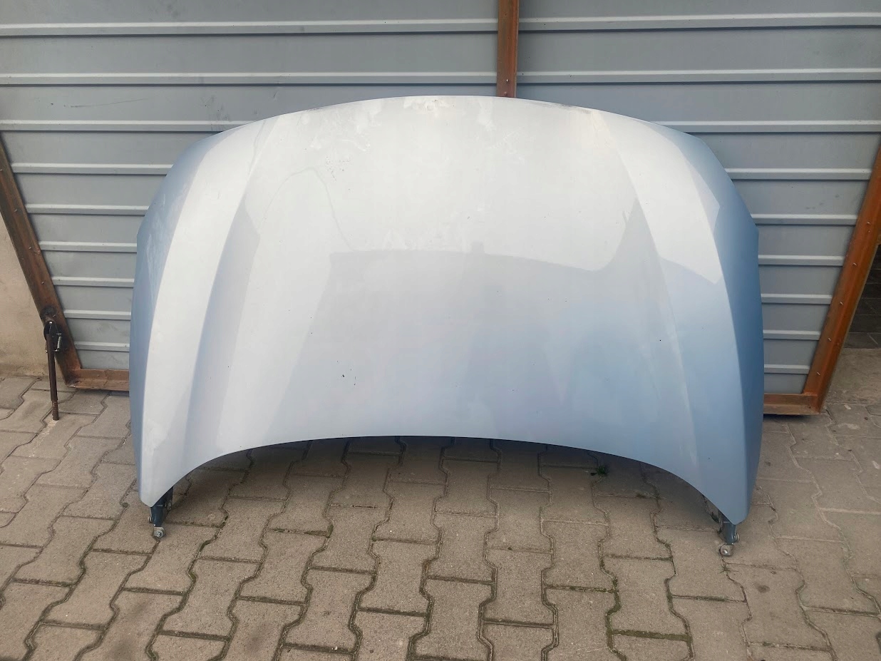 Motorhaube Renault Fluence L30Z Bonnet 651006378R Hood - Thumbnail 1