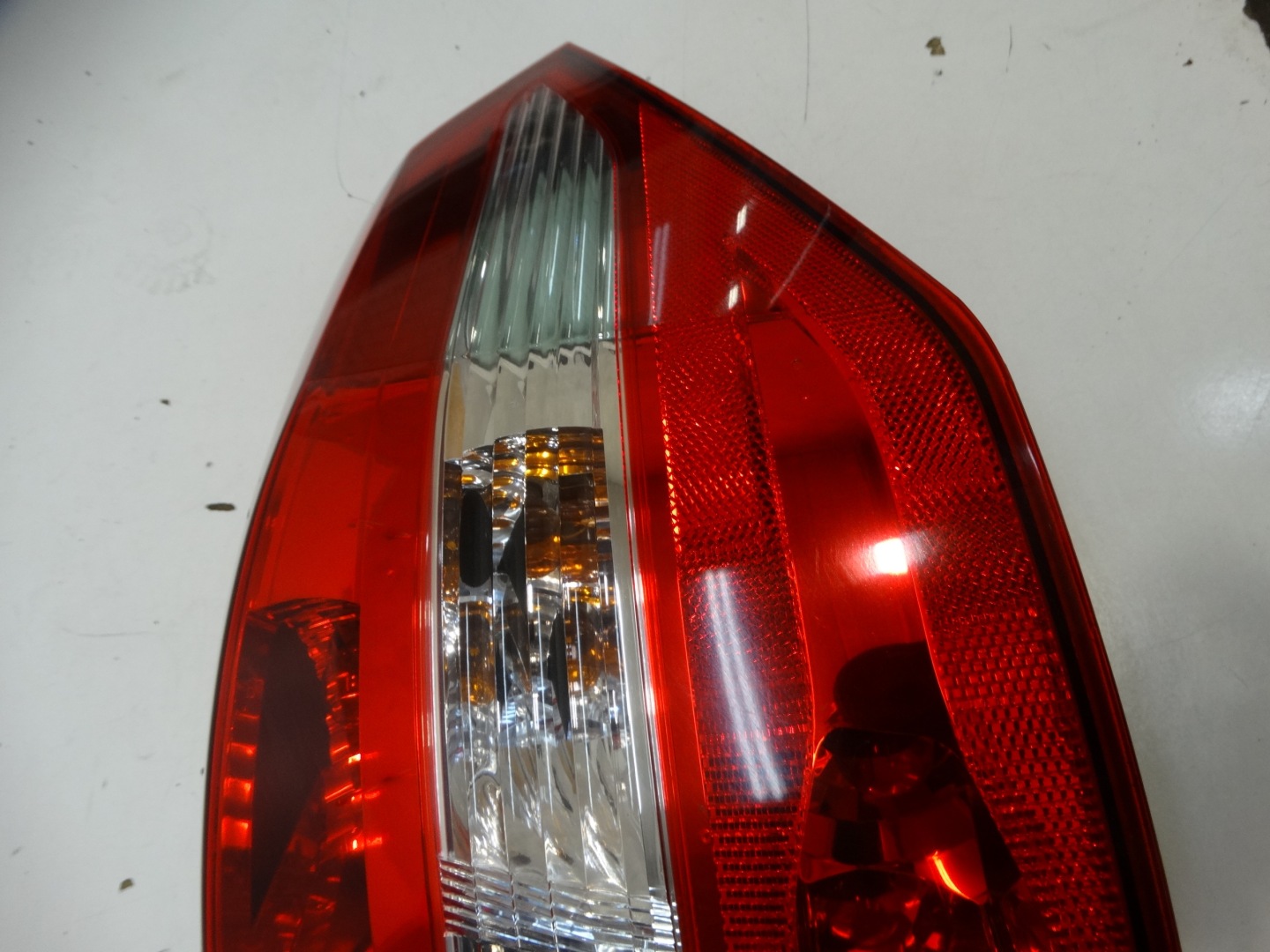 Renault Laguna BG Rückleuchte Rearlamp - Thumbnail 6