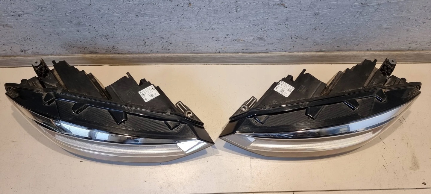 Frontscheinwerfer VW Touran I 5TB941036C LED Links Scheinwerfer Headlight - Thumbnail 12