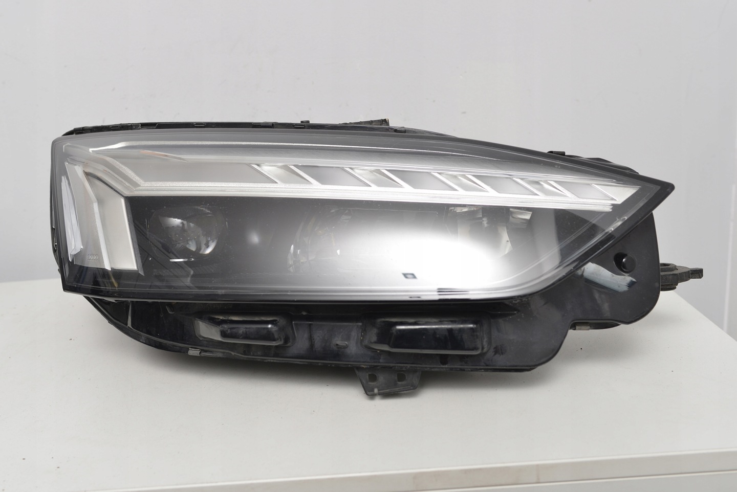 Frontscheinwerfer Audi A5 8W6941040 Facelift LED Rechts Scheinwerfer Headlight - Thumbnail 3