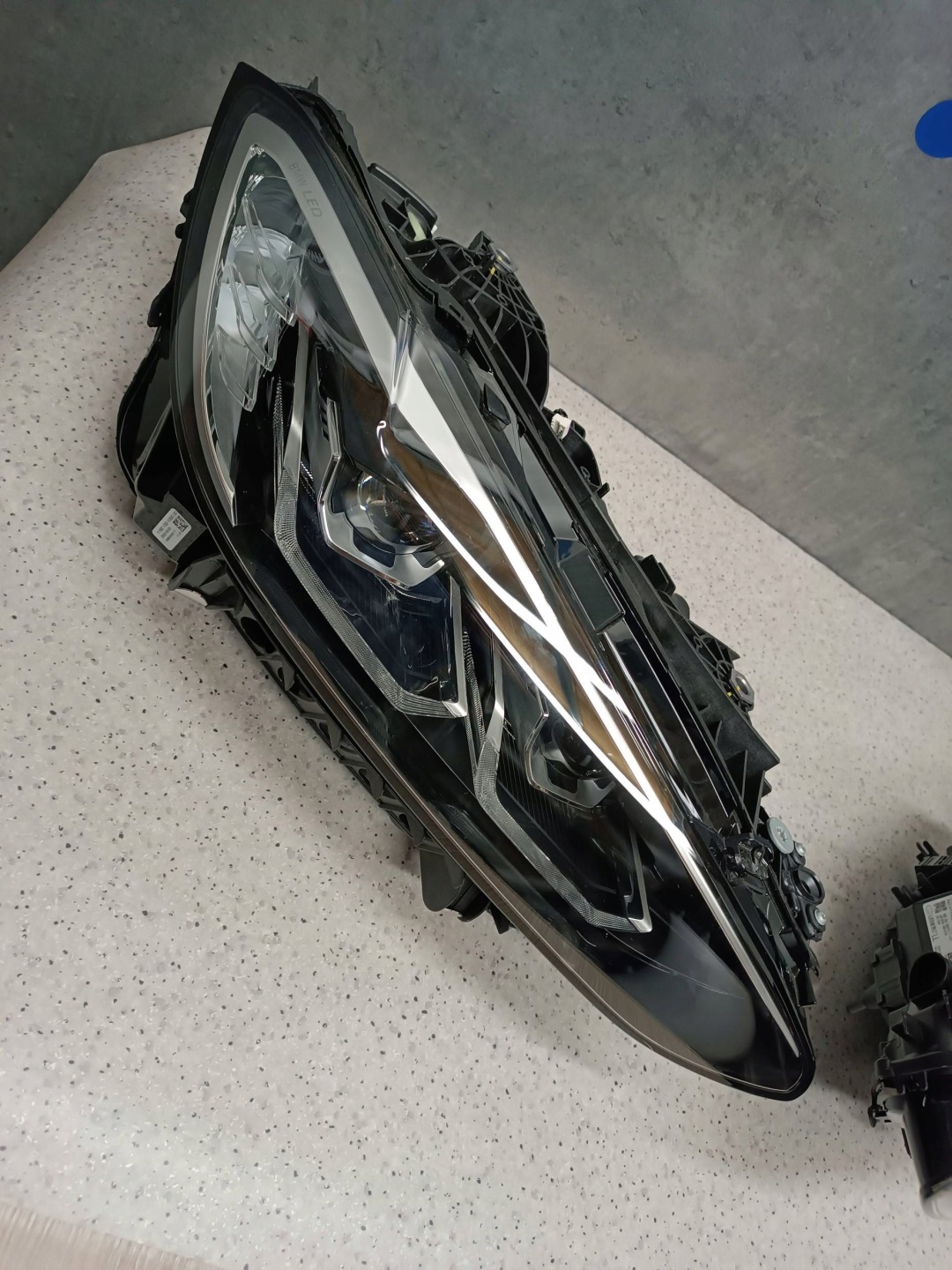 Frontscheinwerfer BMW 4 G26 9851035 LED Links Scheinwerfer Headlight - Thumbnail 7