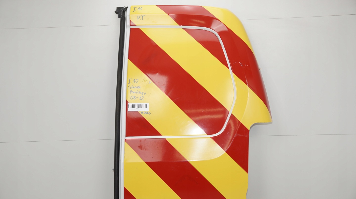 Citroen Berlingo I Tür Hinten Rechts Door Porta Porte - Thumbnail 3