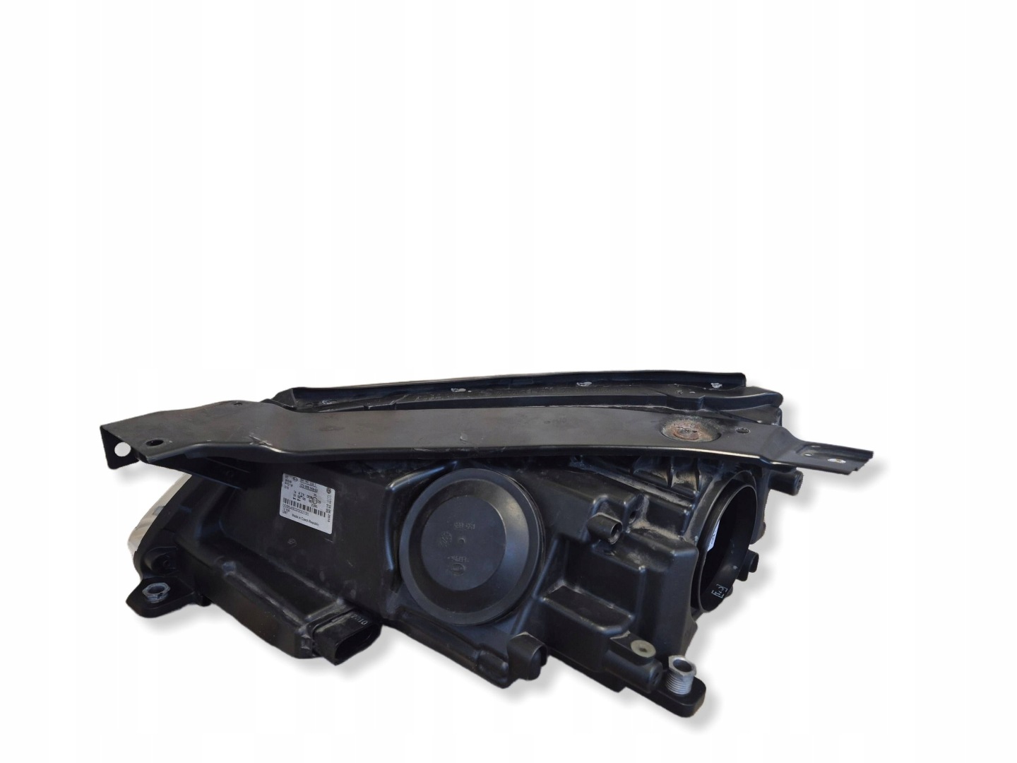 Frontscheinwerfer VW Tiguan 5N1941032T Xenon Rechts Scheinwerfer Headlight - Thumbnail 9