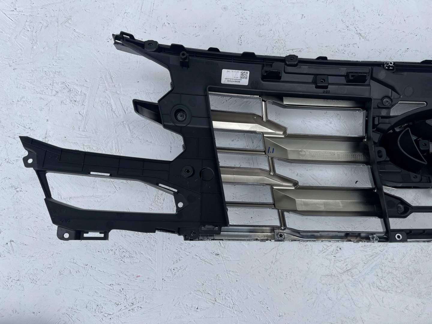 Hyundai Tucson NX4E Kühlergrill FRONTGRILL Kühlergitter 86366N7GA0 - Thumbnail 6