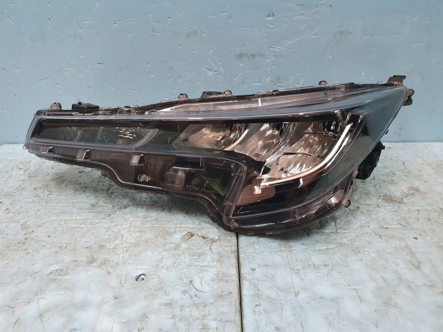 Frontscheinwerfer Toyota Corolla E210 8115002S60 LED Links Headlight - Thumbnail 1