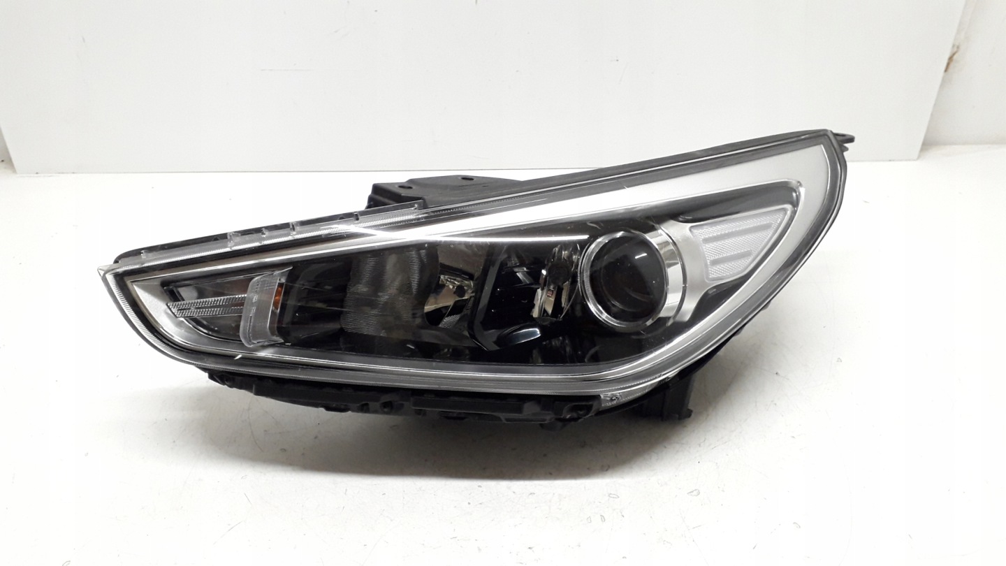 Frontscheinwerfer Hyundai i30 FDH 92101G4RTE LED Links Scheinwerfer Headlight - Thumbnail 10