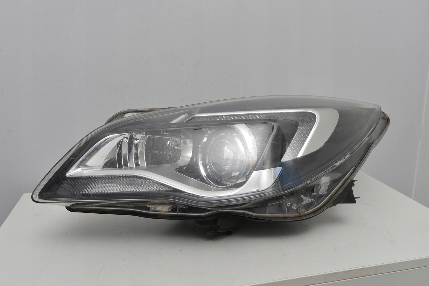 Frontscheinwerfer Opel Insignia 13426663 LED Links Scheinwerfer Headlight - Thumbnail 5