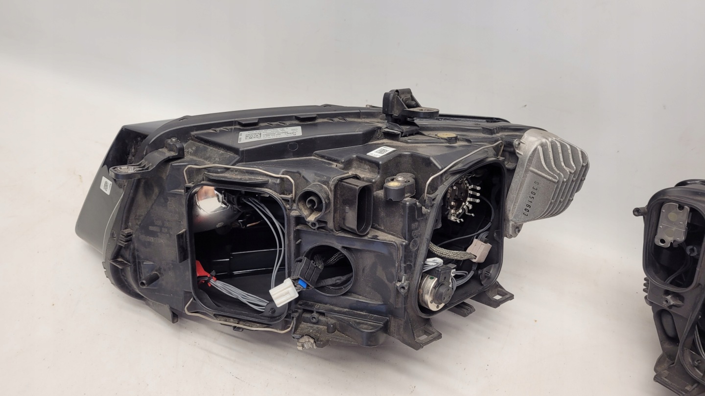 Frontscheinwerfer Audi Q5 Facelift LED Links Scheinwerfer Headlight - Thumbnail 9
