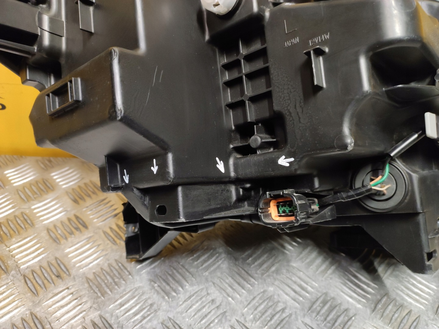 Frontscheinwerfer Nissan Qashqai J11 19USALEDL LED Links Scheinwerfer Headlight - Thumbnail 11