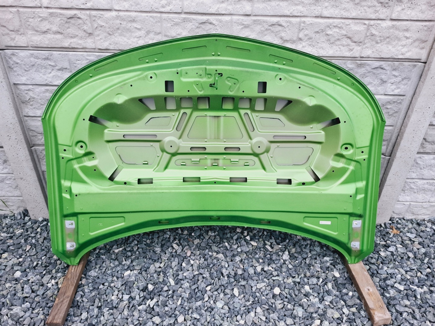 Motorhaube Opel Mokka Bonnet 20218230 Hood - Thumbnail 12