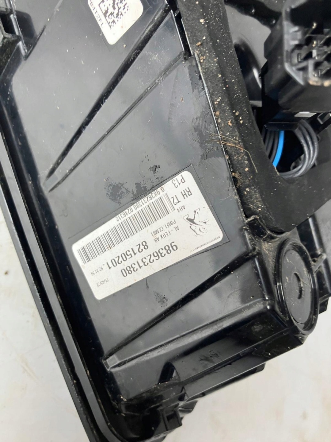 Peugeot 3008 Rückleuchte 9836231380 Rearlamp - Thumbnail 6
