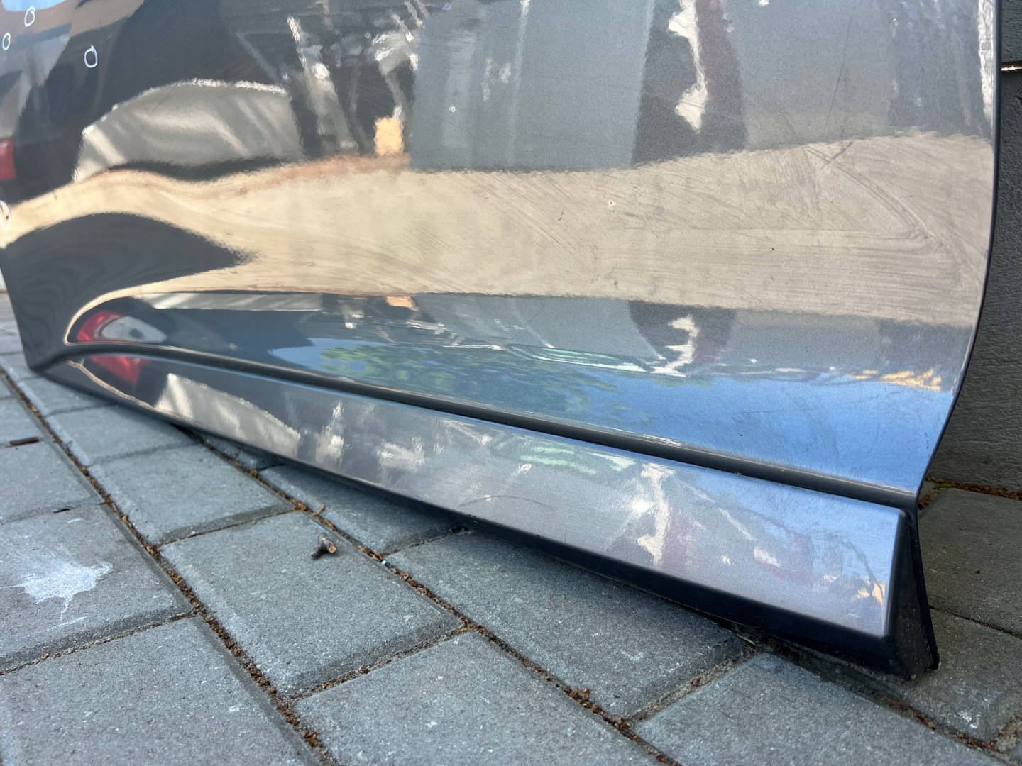 Honda Civic I SB Tür Vorne Links Door Porta Porte - Thumbnail 5