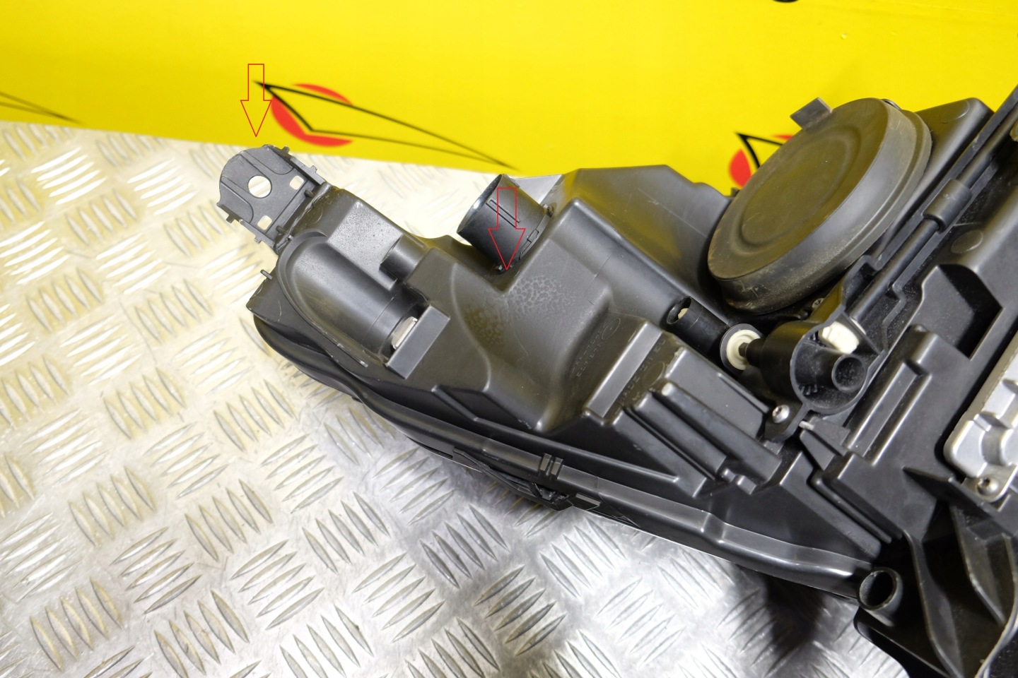Frontscheinwerfer Jaguar F-Type X152 EX5313W030LG Xenon Links Headlight - Thumbnail 12