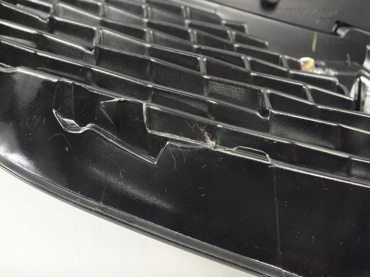 Nissan Qashqai J11 Kühlergrill FRONTGRILL Kühlergitter 623124EA0A - Thumbnail 3