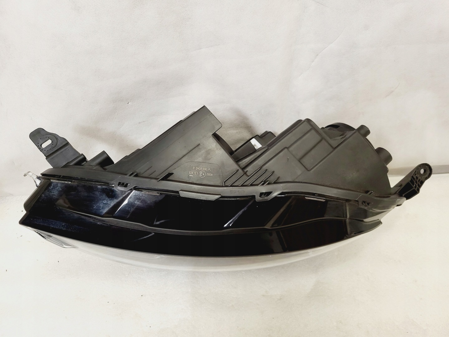 Frontscheinwerfer Ford EcoSport GN1513D154HEG Bi-Xenon Links Headlight - Thumbnail 9