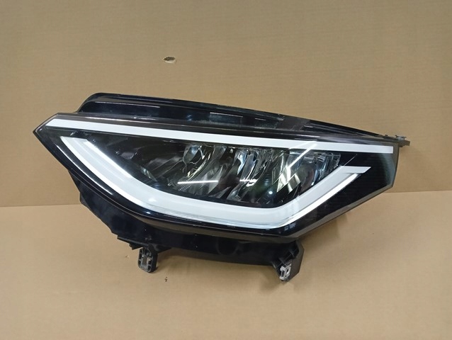 Frontscheinwerfer VW Touran 1T 1T3941005AL LED Links Scheinwerfer Headlight - Thumbnail 1