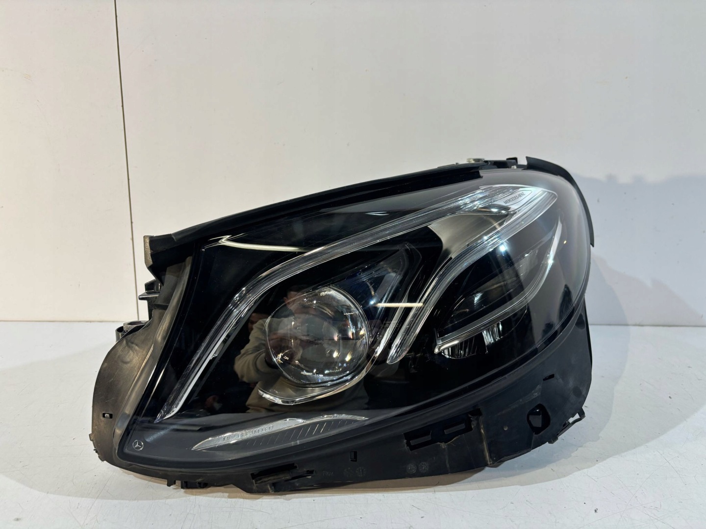 Frontscheinwerfer Mercedes-Benz E-Klasse W213 A2139067506 Multibeam LED Links Headlight - Thumbnail 1