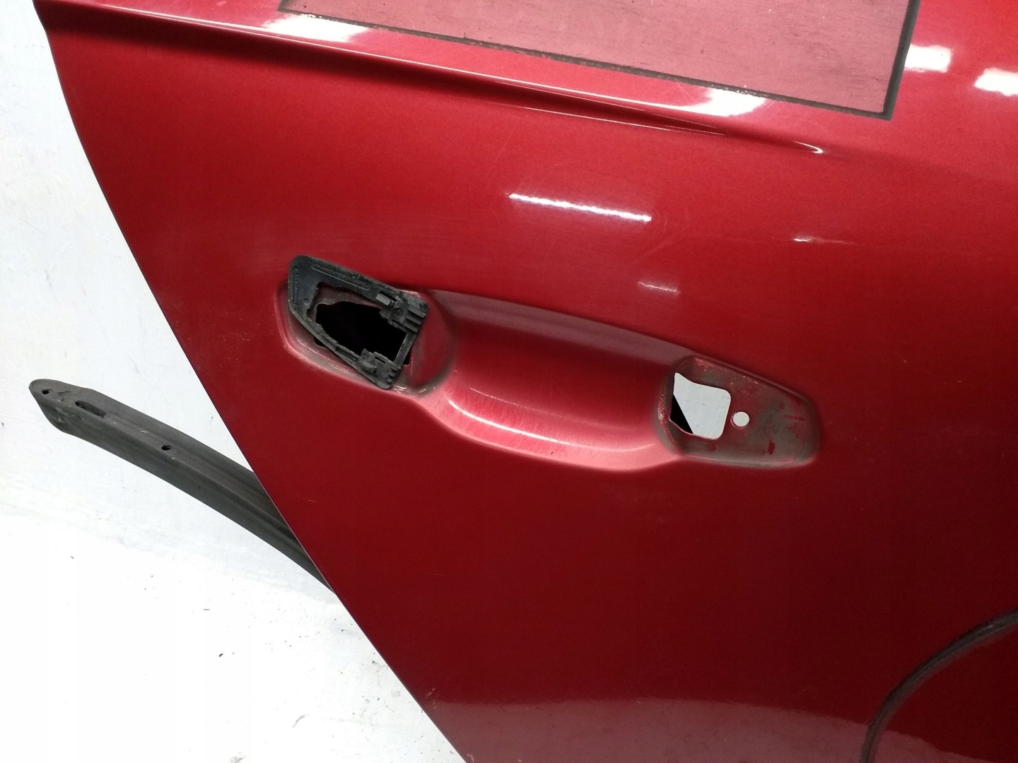 SEAT Leon IV 5F Tür Vorne Rechts Door Porta Porte - Thumbnail 6