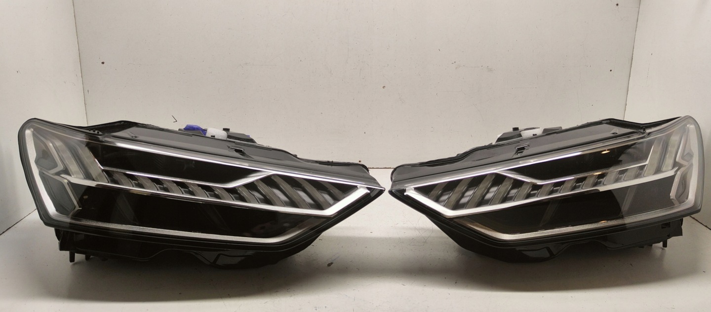 Frontscheinwerfer Audi A7 4K8941036F Matrix LED Links Scheinwerfer Headlight - Thumbnail 1