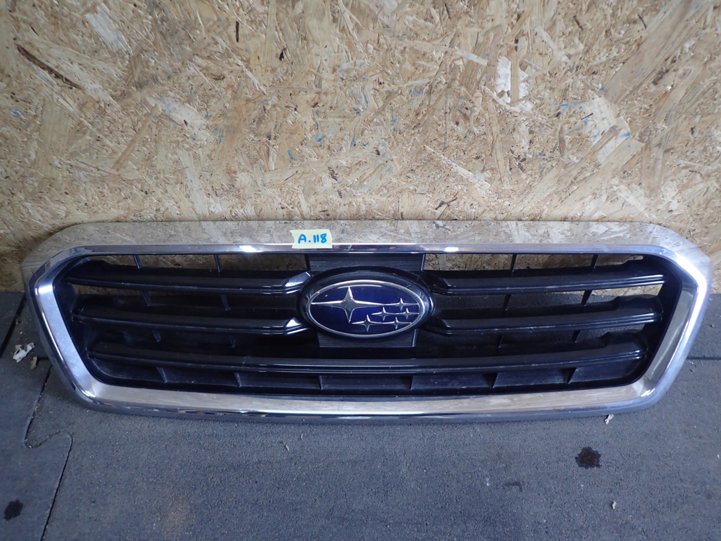 Subaru Levorg V1 Kühlergrill FRONTGRILL Kühlergitter 91121VA091 - Thumbnail 1