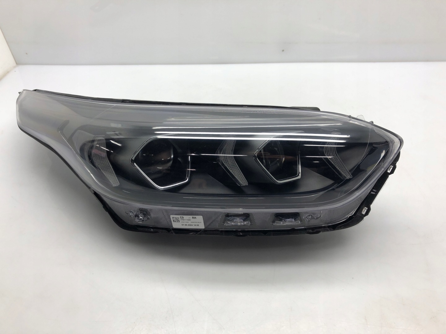 Frontscheinwerfer Kia Ceed CD Facelift LED Rechts Scheinwerfer Headlight - Thumbnail 1